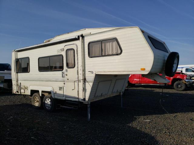 Trailers salvage cars for sale: 1989 Trailers Motor Home