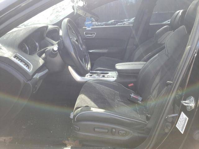 2018 ACURA TLX TECH+A - 19UUB3F64JA000623