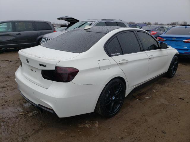 2015 BMW 335 XI - WBA3B9G57FNR93096