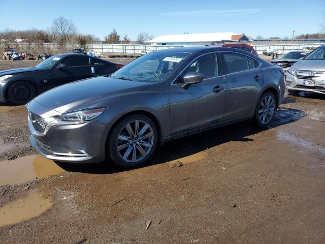 2019 MAZDA 6 SIGNATUR - JM1GL1XY0K1504570