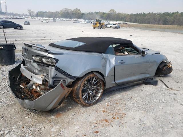 2023 CHEVROLET CAMARO ZL1 - 1G1FK3D66P0113085