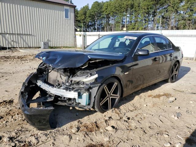 2006 BMW 5 Series 525i