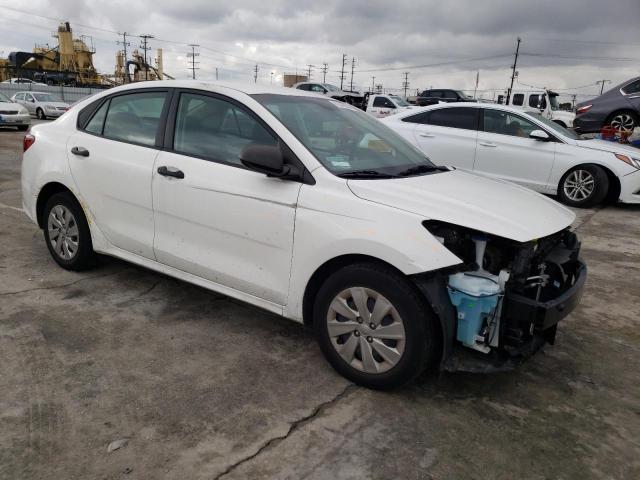 3KPA24AB7JE065801 KIA RIO LX