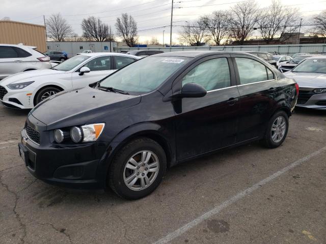 2016 CHEVROLET SONIC LT - 1G1JC5SH0G4182497