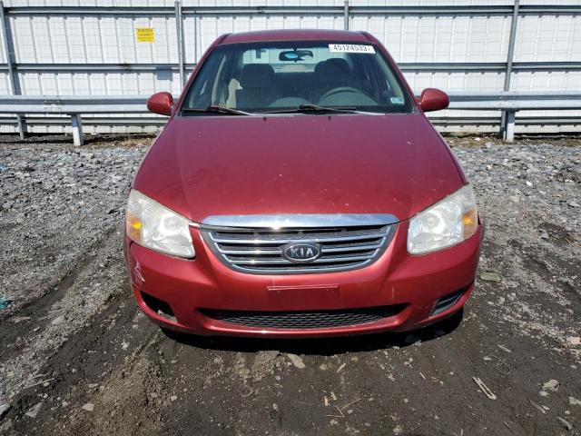 KNAFE122785549710 KIA Spectra