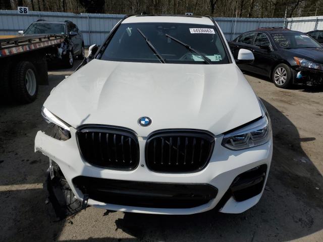 2021 BMW X3 XDRIVEM - 5UXTY9C04M9G18611