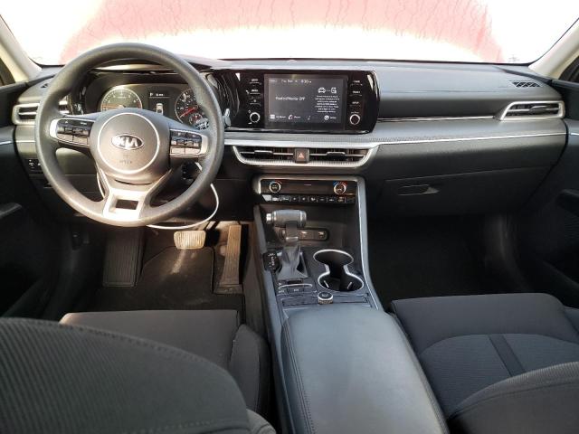 2021 KIA K5 LX - 5XXG24J25MG001794