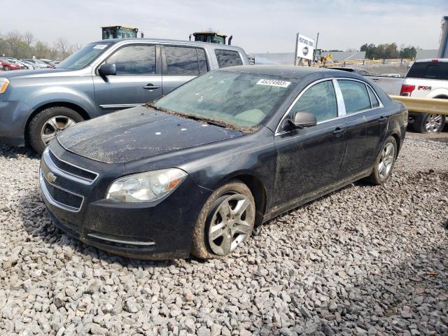 Chevrolet Malibu salvage cars for sale: 2009 Chevrolet Malibu LS
