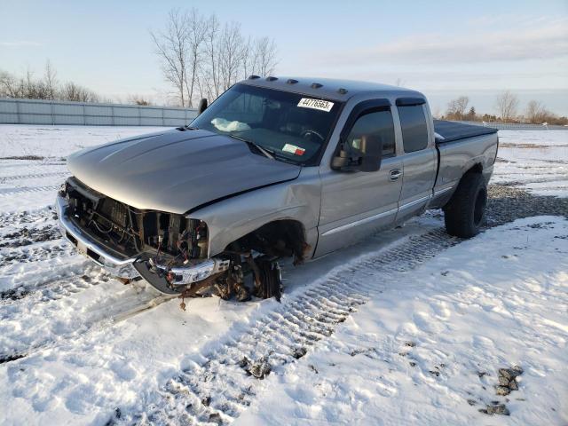 2000 GMC New Sierra 1500 