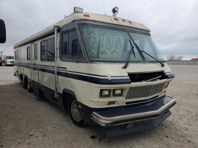 Salvage cars for sale from Copart Haslet, TX: 1987 Chevrolet P30