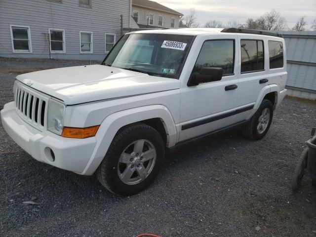 2006 Jeep Commander 