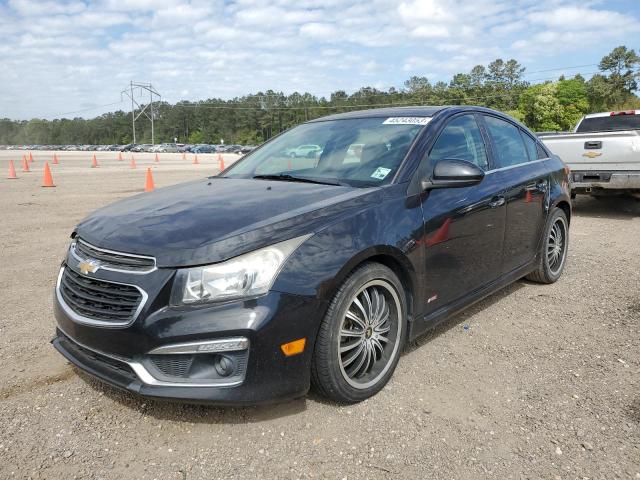 2015 CHEVROLET CRUZE LTZ - 1G1PG5SB0F7282994