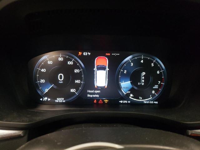 2018 VOLVO XC60 T6 R- LYVA22RM2JB083287