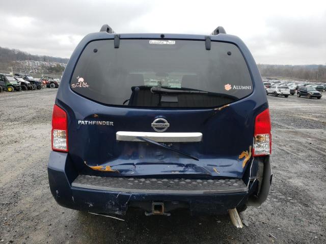 5N1AR18BX8C618809 Nissan Pathfinder