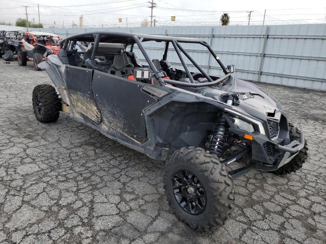 Salvage cars for sale from Copart Colton, CA: 2018 Can-Am Maverick X3 Max X RS Turbo R