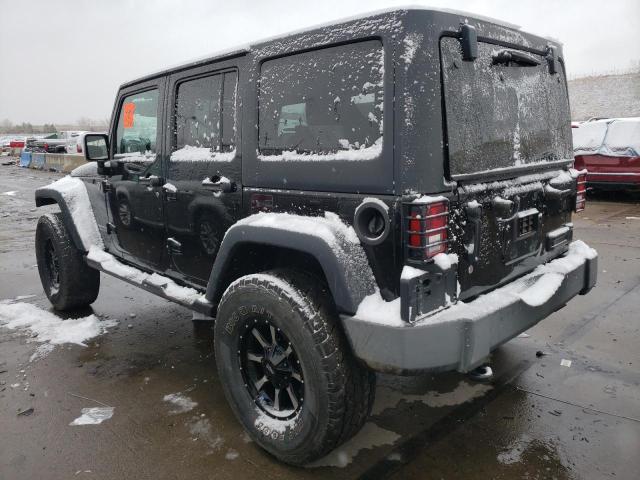 1C4BJWFG3FL756930 Jeep Wrangler Unlimited Rubicon