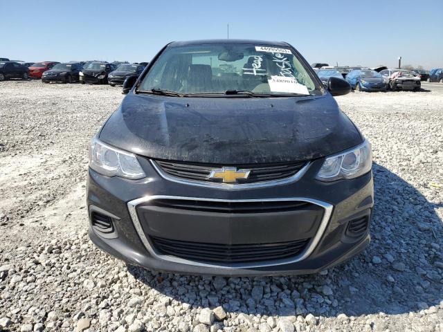 2019 CHEVROLET SONIC PREM - 1G1JF5SB0K4122506