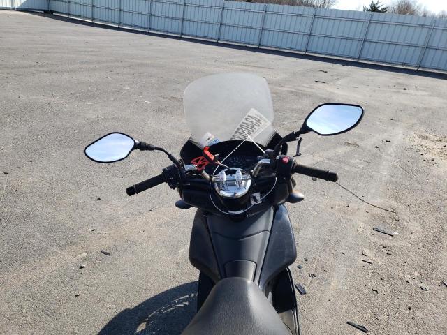 2013 HONDA PCX 150 - MLHKF1212D5004818