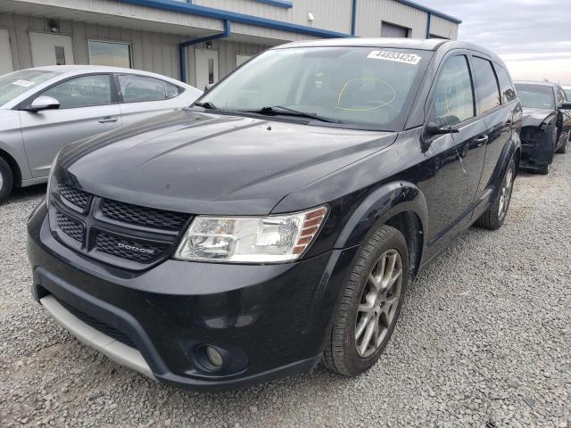 2011 Dodge Journey R/T