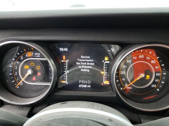1C4HJXENXLW153502 Jeep Wrangler Unlimited Sahara