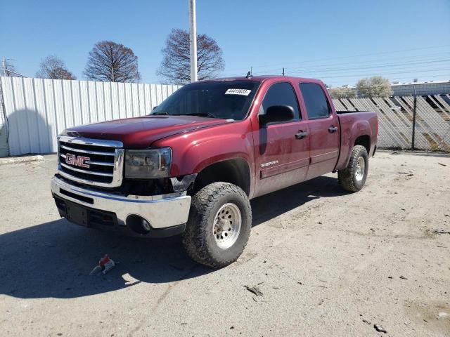 VIN 3GTP1VE06DG347089 2013 GMC SIERRA no.1