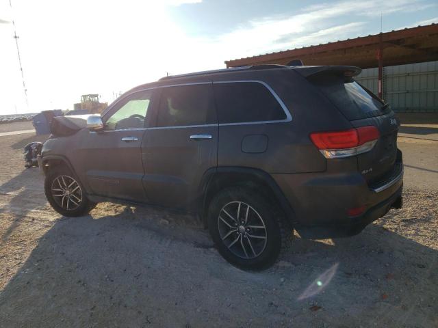 1C4RJFBG2JC508651 Jeep Grand Cherokee Limited