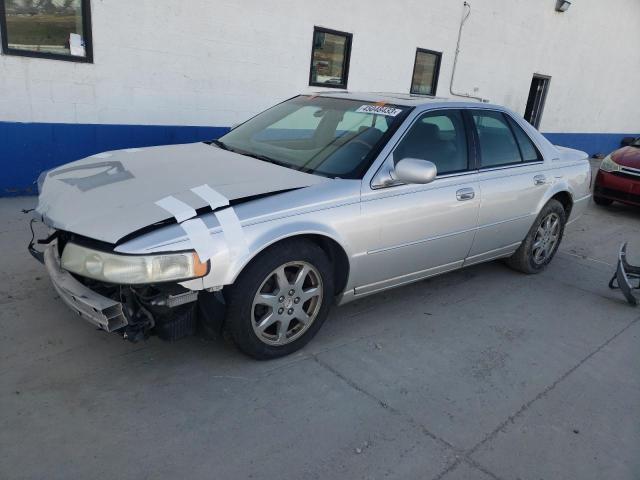 2001 Cadillac Seville STS