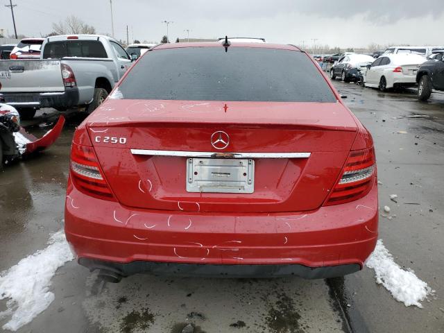 WDDGF4HB5ER309000 Mercedes-Benz C 250