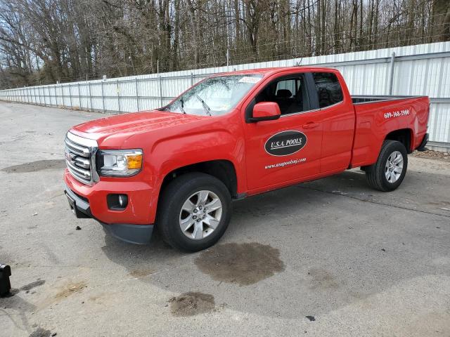 2016 GMC Canyon 