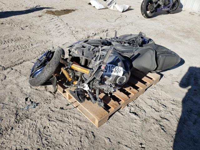 2021 SUZUKI GSX-S750 M - JS1C533B6M7100141