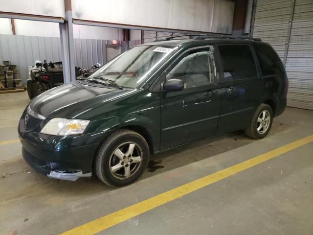 2003 Mazda MPV 