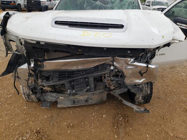 2022 CHEVROLET SILVERADO - 1GC1YNEY5NF351404