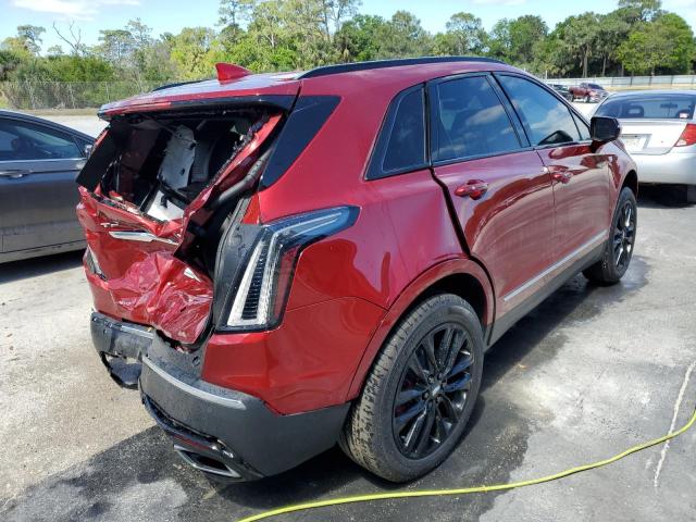 2022 CADILLAC XT5 SPORT - 1GYKNGRSXNZ160309