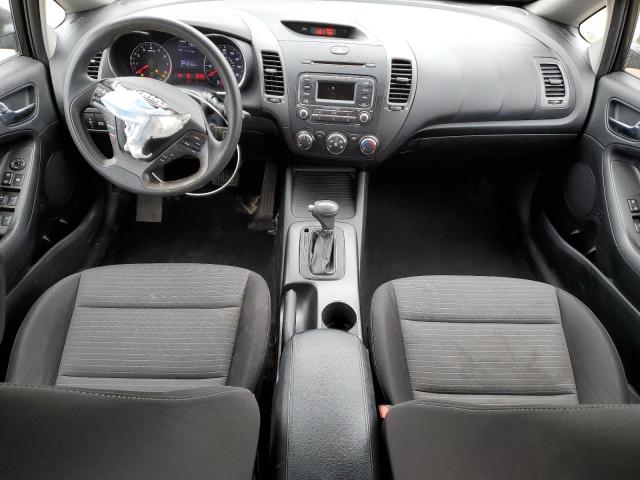 KNAFX4A68F5353708 KIA FORTE LX