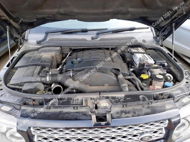 SALLSAAG5DA799227 Land Rover R Rover Sp