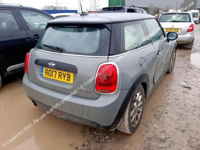 WMWXN120002E88986 Mini One D