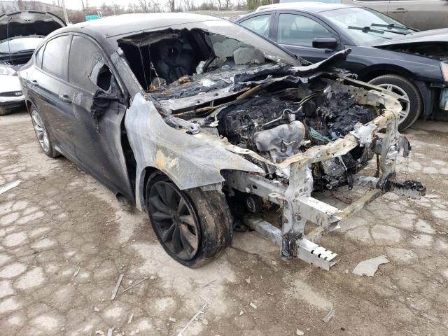 1C3CCCBB6FN717863 Chrysler 200 S