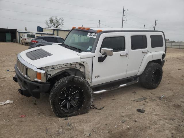 2010 HUMMER H3 