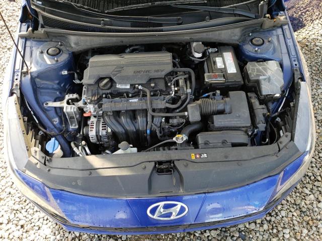 VIN 5NPLM4AG4MH021933 2021 HYUNDAI ELANTRA no.11