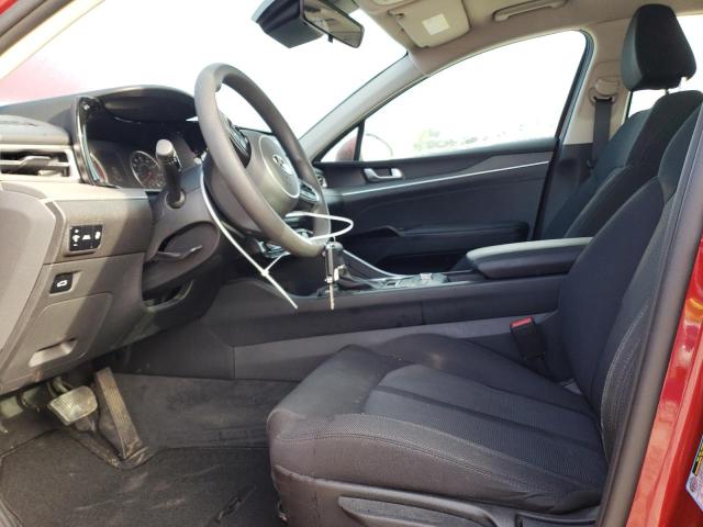 2021 KIA K5 LX - 5XXG24J25MG001794