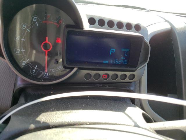 2015 CHEVROLET SONIC LT - 1G1JC5SH2F4129671