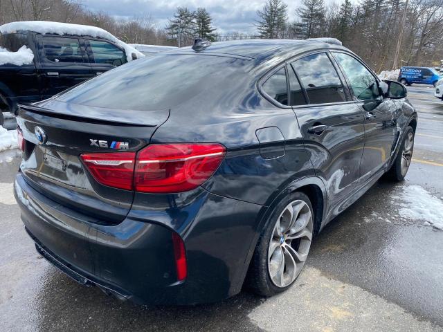 2015 BMW X6 M - 5YMKW8C53F0G93548