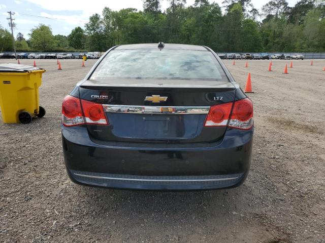 2015 CHEVROLET CRUZE LTZ - 1G1PG5SB0F7282994
