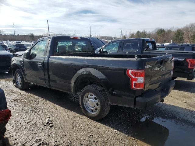 2019 FORD F150 - 1FTMF1CB1KKD10572