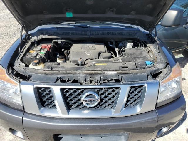 1N6AA0EC0FN500012 Nissan TITAN S