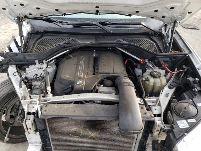 2017 BMW X6 XDRIVE3 - 5UXKU2C37H0X47801