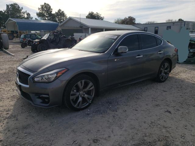 2016 INFINITI Q70 3.7