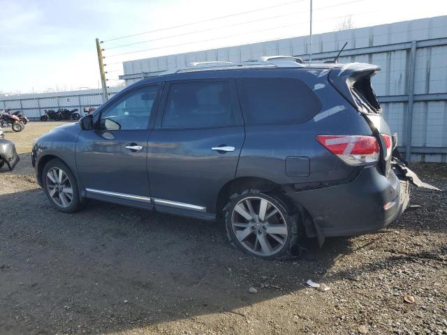 5N1AR2MN1EC677359 Nissan Pathfinder S