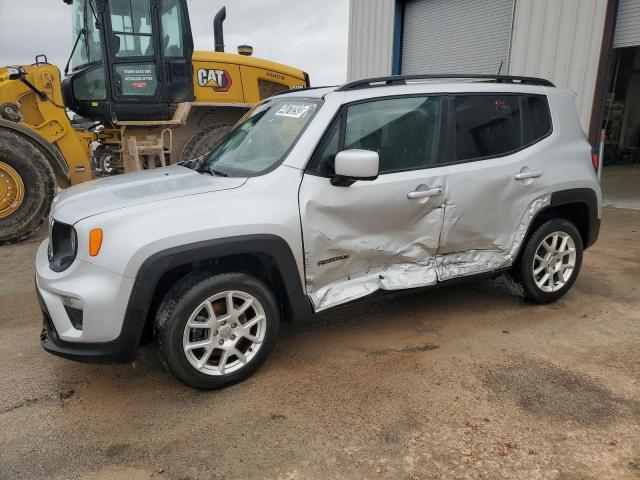Salvage cars for sale from Copart Oklahoma City, OK: 2019 Jeep Renegade Latitude
