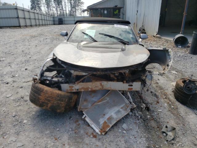 2023 CHEVROLET CAMARO ZL1 - 1G1FK3D66P0113085